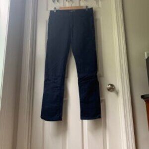 Banana Republic Navy Pants, 31 x 32
